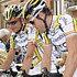 Kim Kirchen whrend des Giro dell'Emilia 2009
